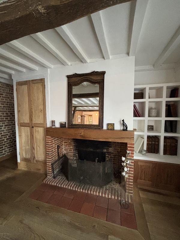 Maison ancienne - 180 m² - 7 pièces