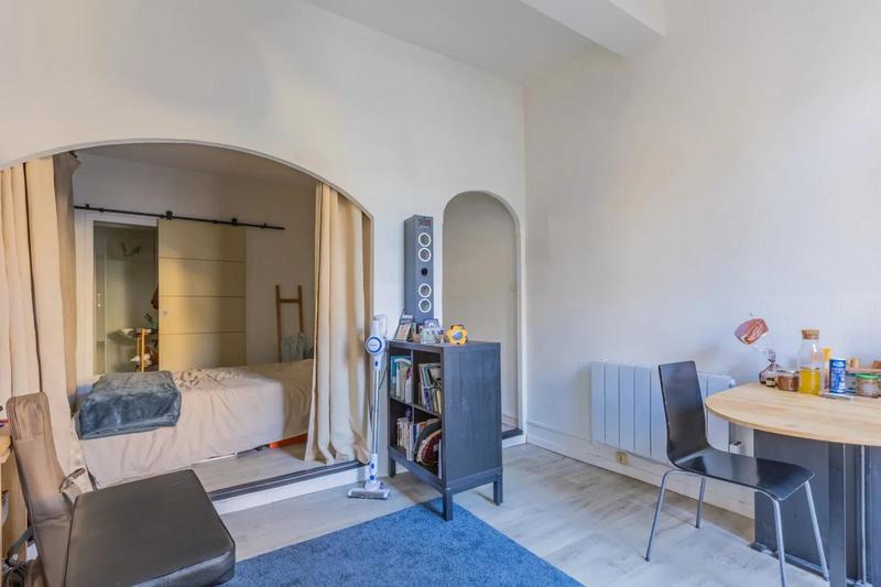 Appartement - 30 m² - 2 pièces