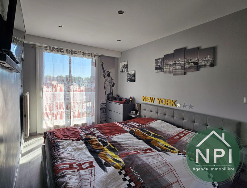 Appartement - 37 m² - 2 pièces