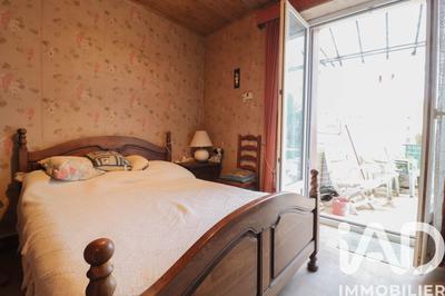 Maison - 92 m² - 5 pièces