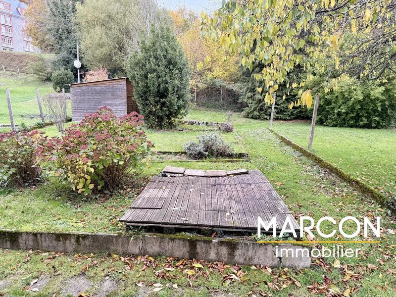 Maison - 125 m² - 5 pièces