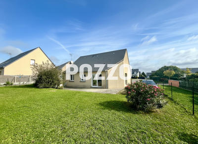 Maison - 92 m² - 4 pièces