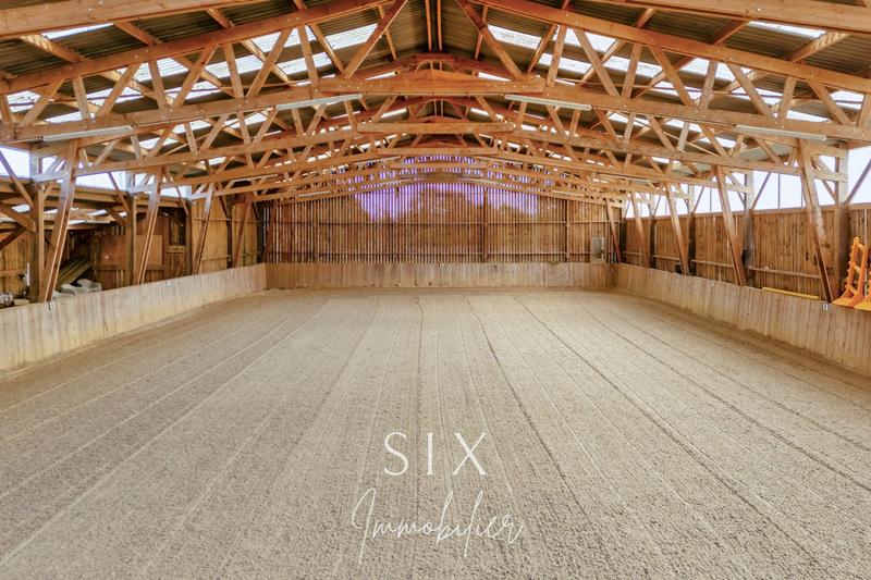 Maison - 180 m² - 5 pièces