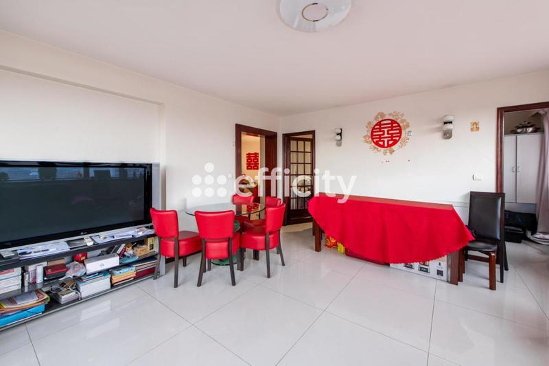 Appartement - 91 m² - 5 pièces