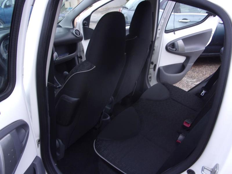 Peugeot 107 1,0i Pack 70cv