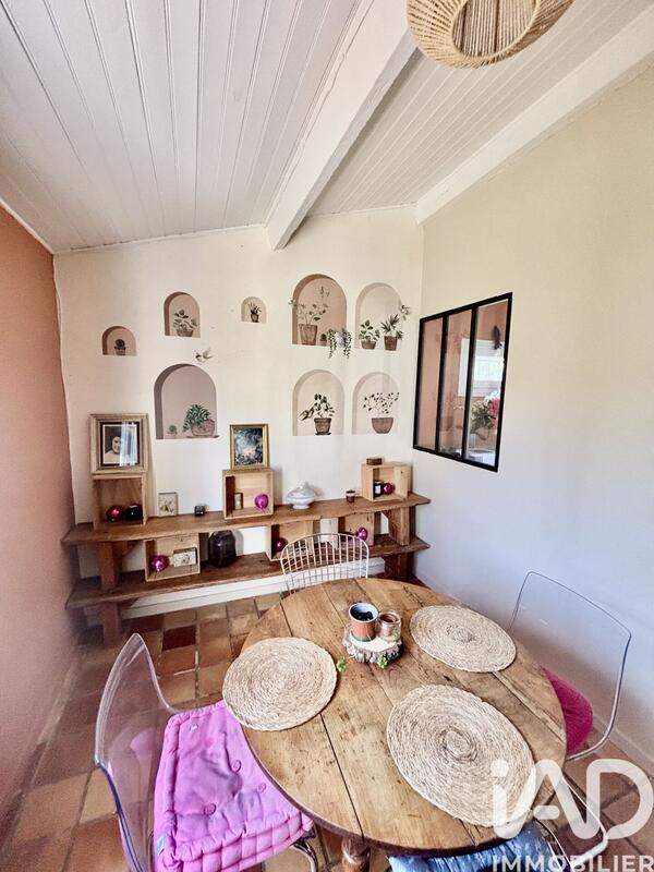 Maison - 116 m² - 5 pièces