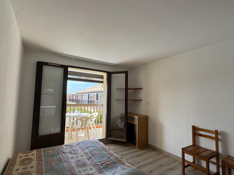 Appartement - 17 m² - 1 pièce