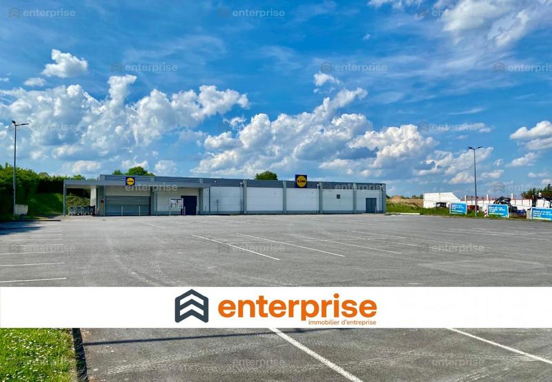 Local d'activité / Entrepôt - 1 150 m²