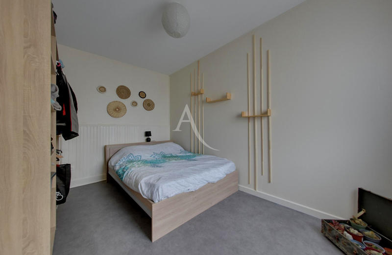 Appartement - 58 m² - 3 pièces