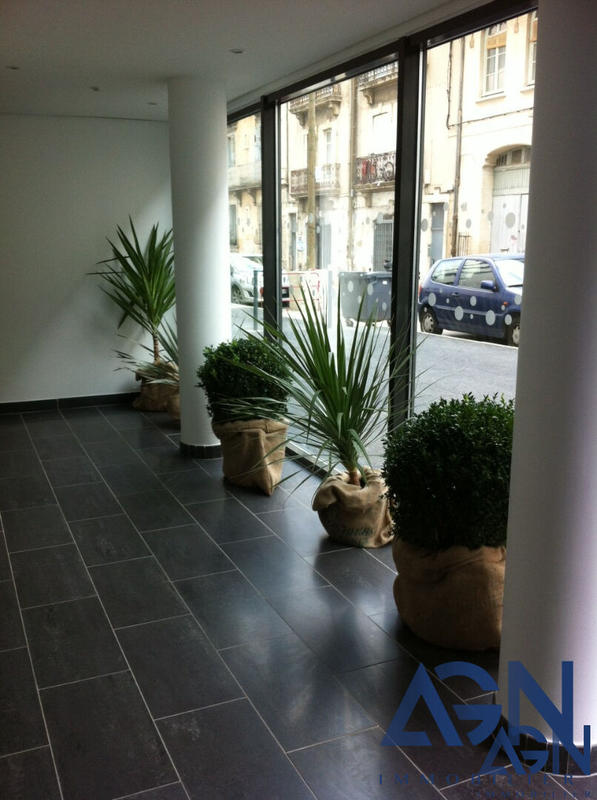 Appartement - 20 m² - 1 pièce