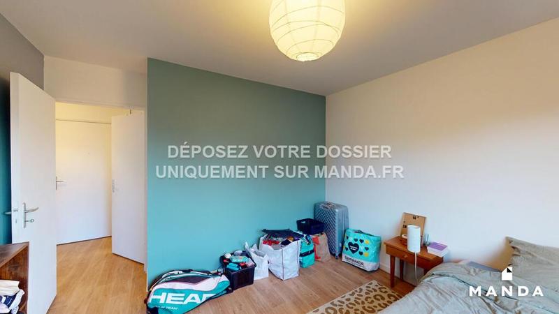 Appartement - 65 m² - 3 pièces