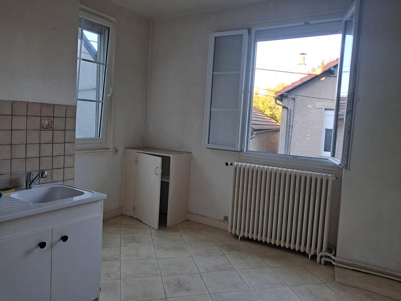 Maison - 74 m² - 3 pièces