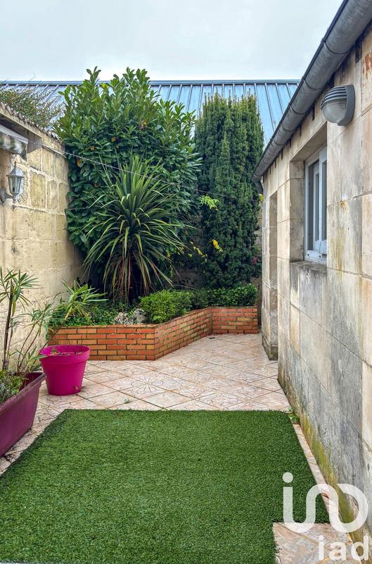 Maison de ville - 132 m² - 5 pièces