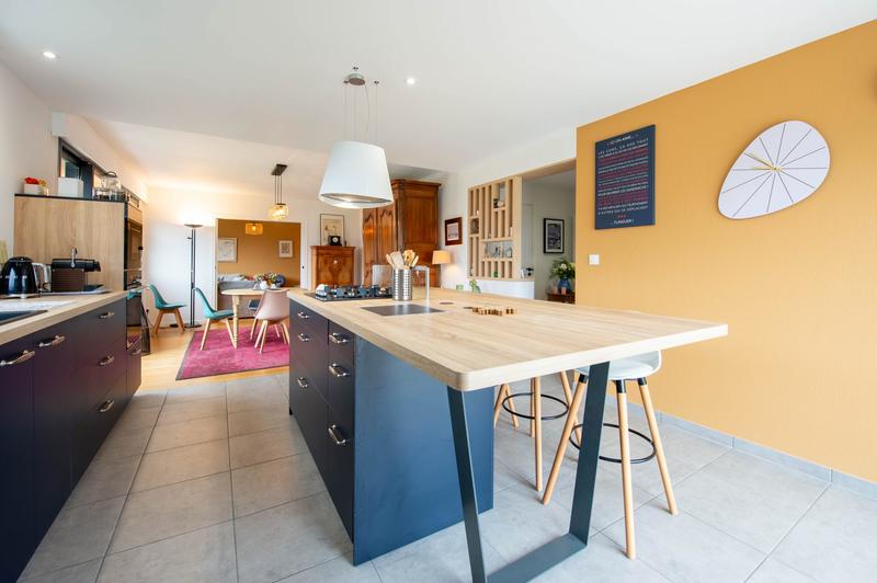 Appartement - 95 m² - 3 pièces