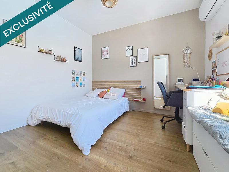 Maison - 160 m² - 7 pièces