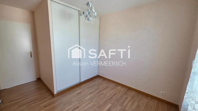 Appartement - 80 m² - 4 pièces