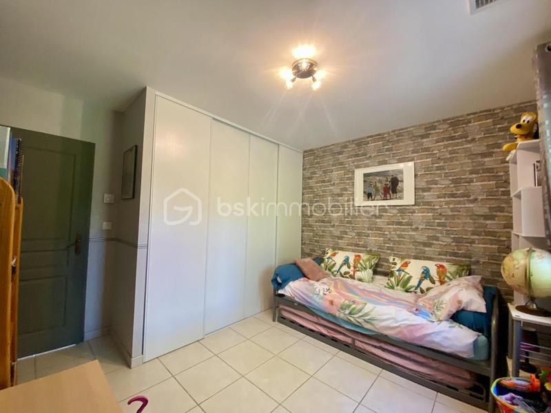 Maison - 128 m² - 6 pièces