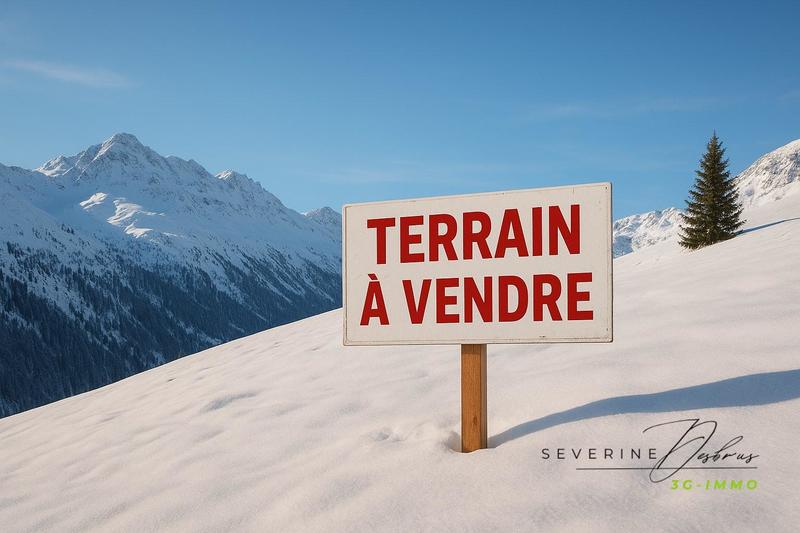 Terrain constructible - 386 m²