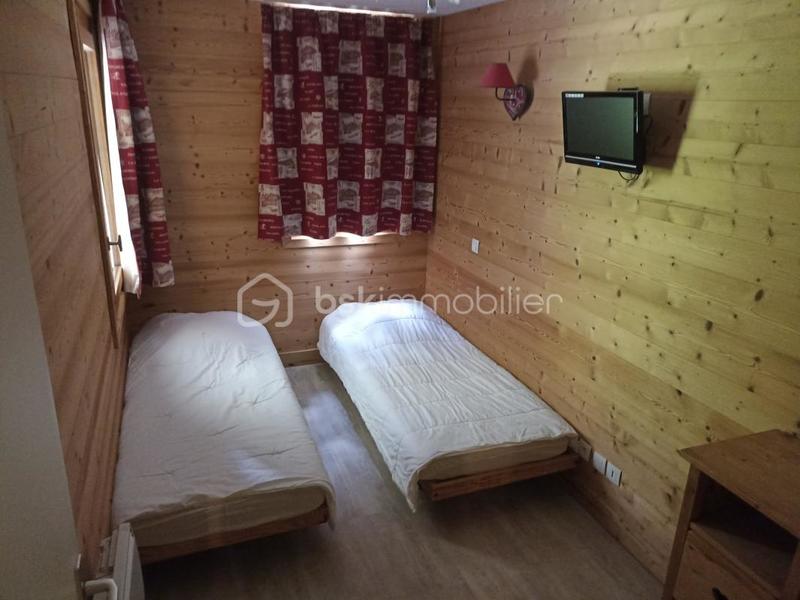 Appartement - 30 m² - 2 pièces