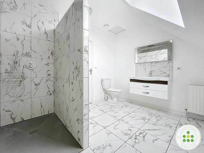 Maison ancienne - 150 m² - 4 pièces