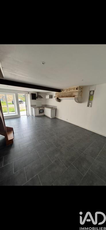 Maison - 49 m² - 2 pièces