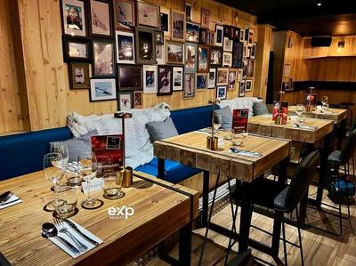 Fonds de commerce - Hôtellerie / Restauration - 216 m²