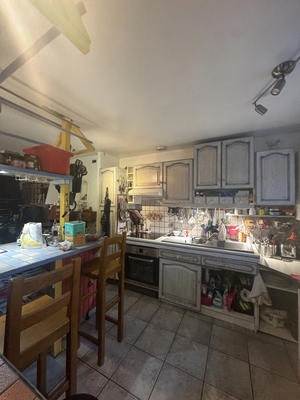 Maison - 63 m² - 4 pièces