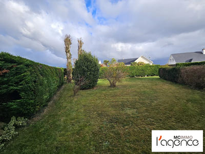 Maison traditionnelle - 110 m² - 4 pièces