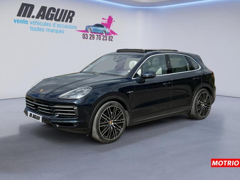 Porsche Cayenne III 3.0 V6 E-Hybrid 462 Tiptronic Bva