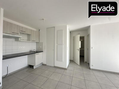 Appartement - 45 m² - 2 pièces