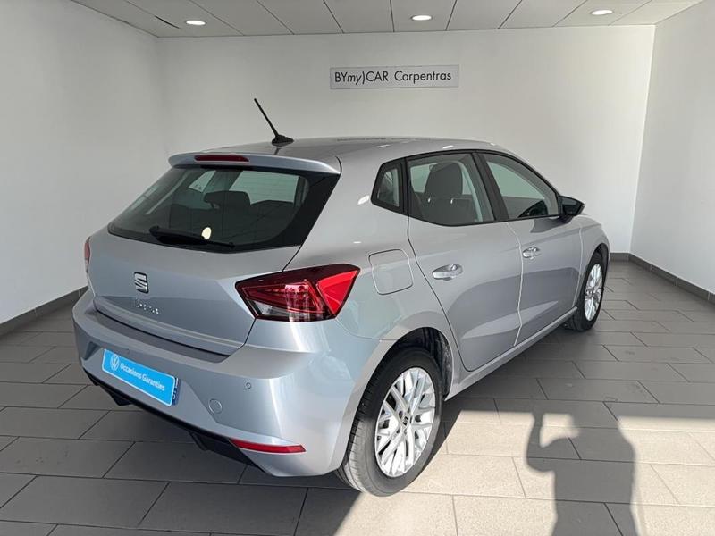 Seat Ibiza 1.0 EcoTSI 115 ch s/S Dsg7 Copa