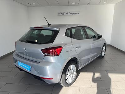 Seat Ibiza 1.0 EcoTSI 115 ch s/S Dsg7 Copa