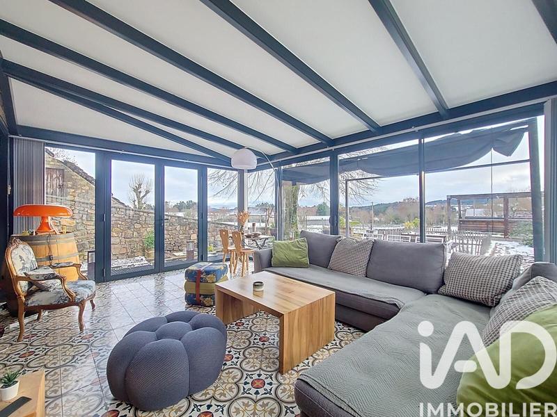 Maison - 145 m² - 6 pièces