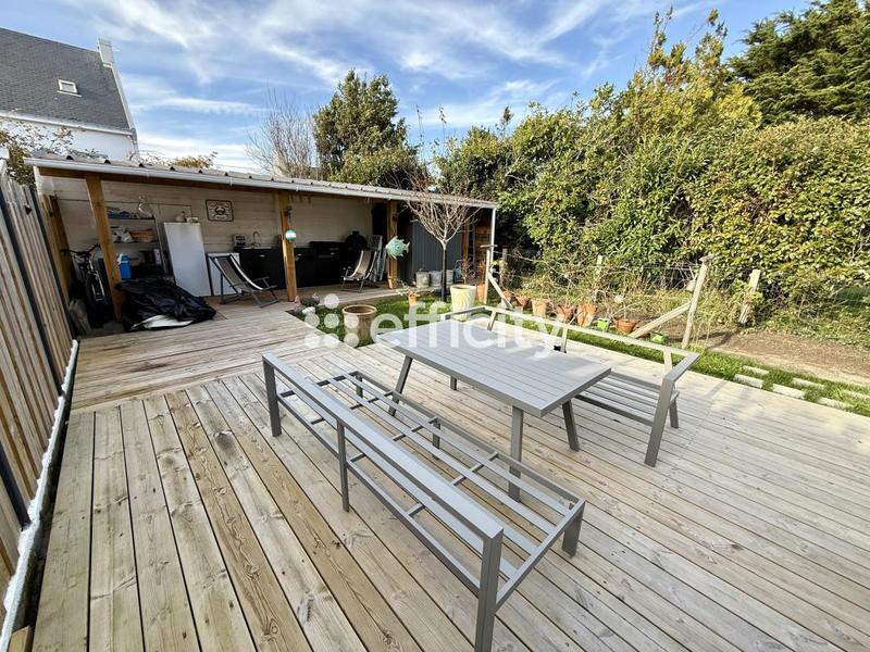 Maison - 69 m² - 3 pièces