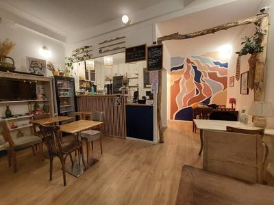 Fonds de commerce - 55 m²