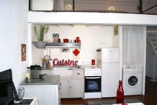 Duplex - 26 m² - 2 pièces