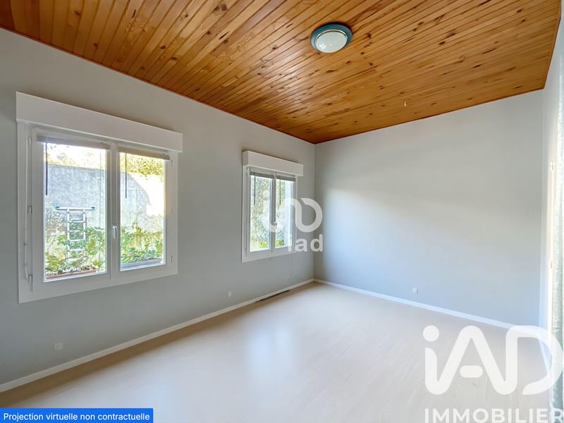 Maison de village - 96 m² - 4 pièces