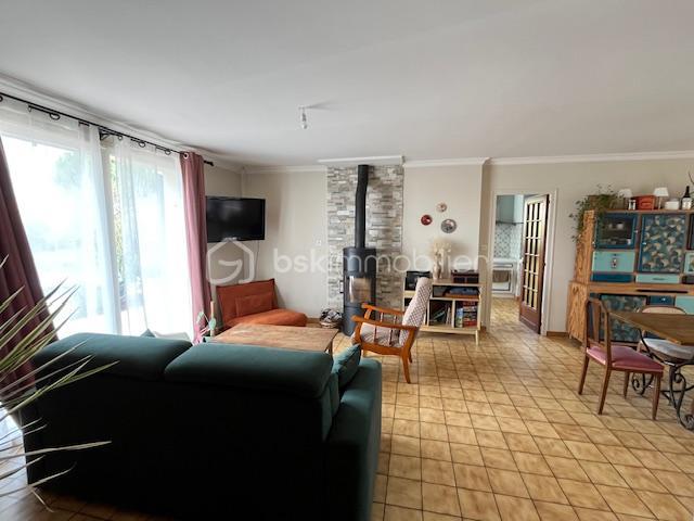 Pavillon - 120 m² - 7 pièces