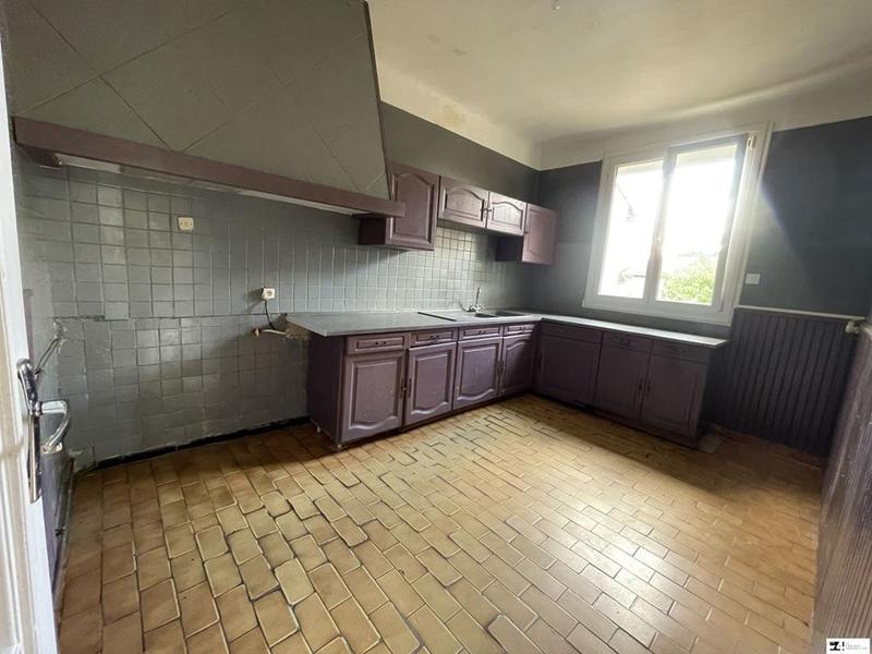 Maison - 116 m² - 6 pièces