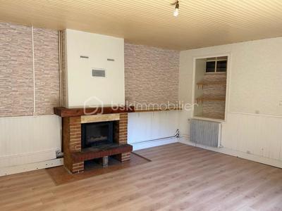 Maison - 122 m² - 5 pièces