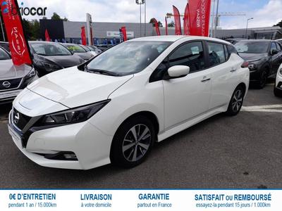 Nissan Leaf Electrique 40kWh Acenta 5p