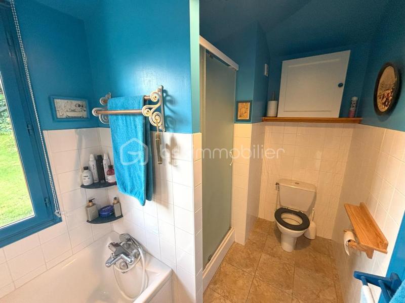 Villa - 96 m² - 5 pièces