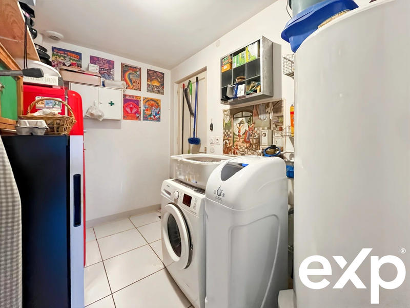 Maison traditionnelle - 147 m² - 7 pièces