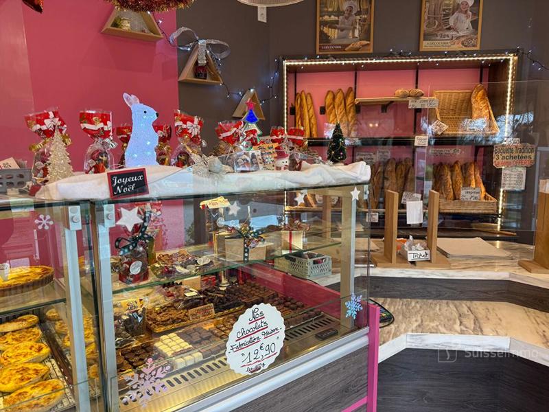 Fonds de commerce - 196 m²