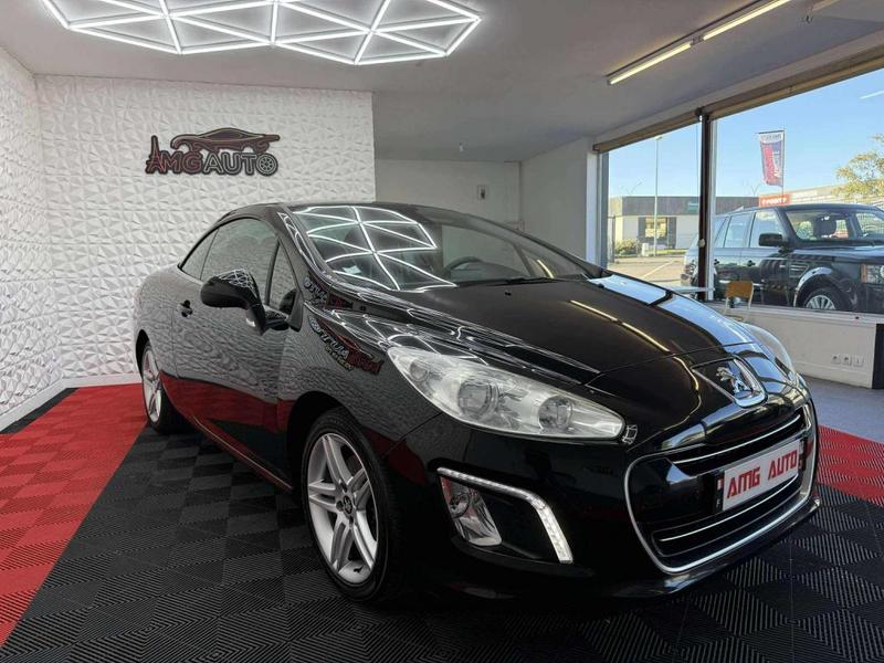 Peugeot 308 Cc 2.0 HDi 16v 163 Cv. Cabriolet