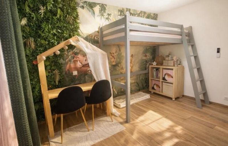 Maison - 113 m² - 4 pièces