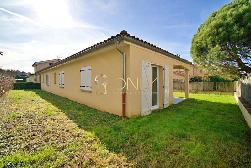 Maison - 91 m² - 5 pièces