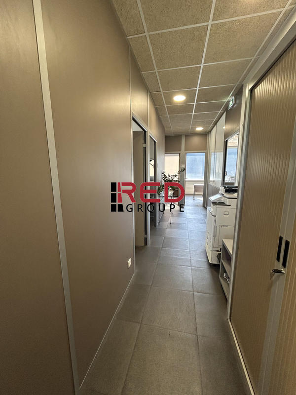 Bureau - 36 m² - 3 pièces