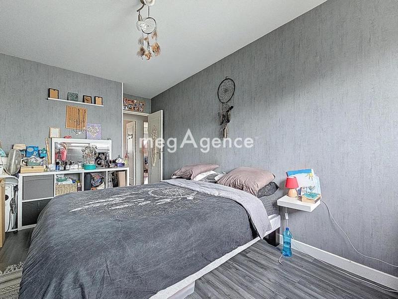 Appartement - 91 m² - 5 pièces