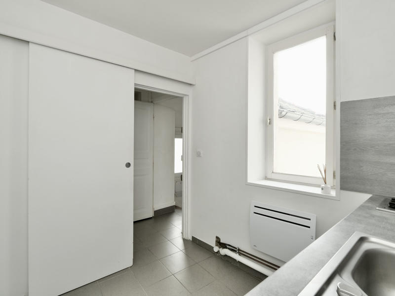 Appartement - 22 m² - 1 pièce